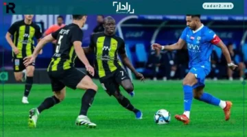 معلقون مميزون.. تعرف على القنوات التي ستنقل مباراة الهلال ضد الاتحاد في الدوري السعودي